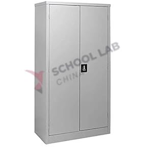 Acid and Alkali Floor Cupboard (Corrosives) - 1200 x 460 x 1800mm